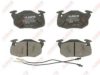 ABE C1P005ABE Brake Pad Set, disc brake